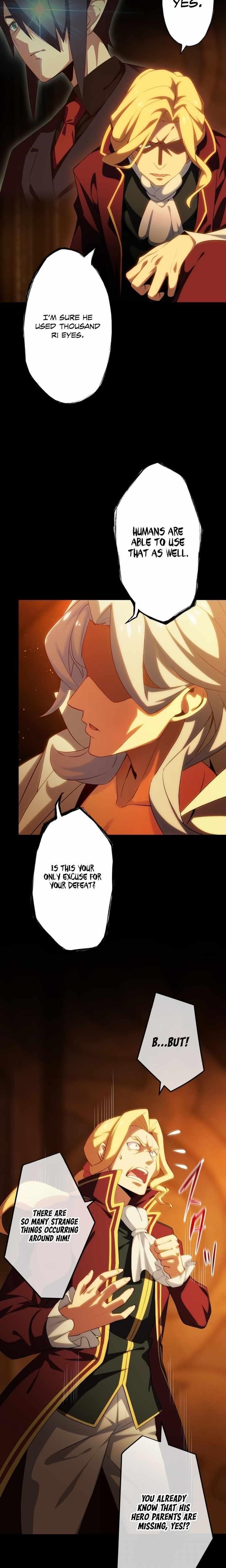 Avenger of Mystical Eyes – Blood Parasite - Chapter 16 [photo 27] - MangaPorn