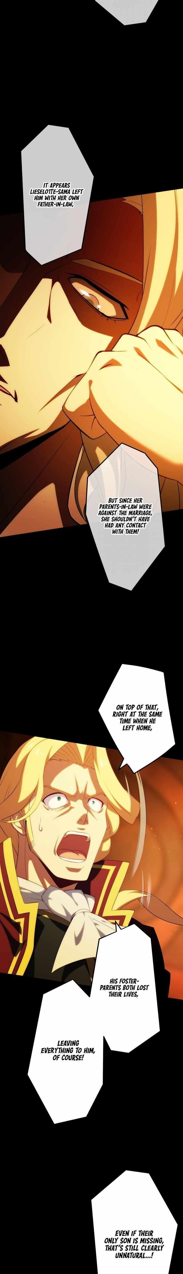 Avenger of Mystical Eyes – Blood Parasite - Chapter 16 [photo 28] - MangaPorn