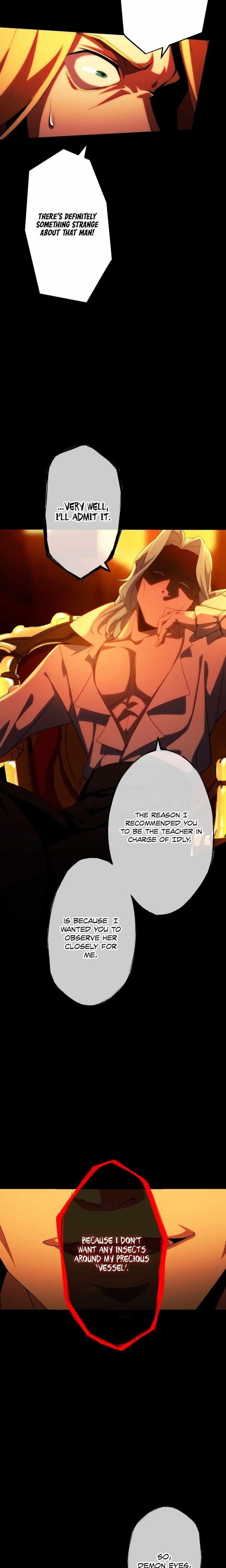 Avenger of Mystical Eyes – Blood Parasite - Chapter 16 [photo 29] - MangaPorn