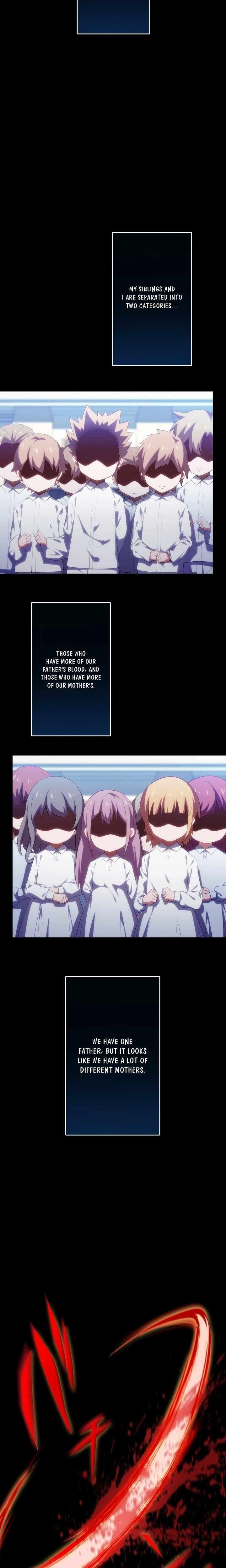 Avenger of Mystical Eyes – Blood Parasite - Chapter 16 [photo 9] - MangaPorn