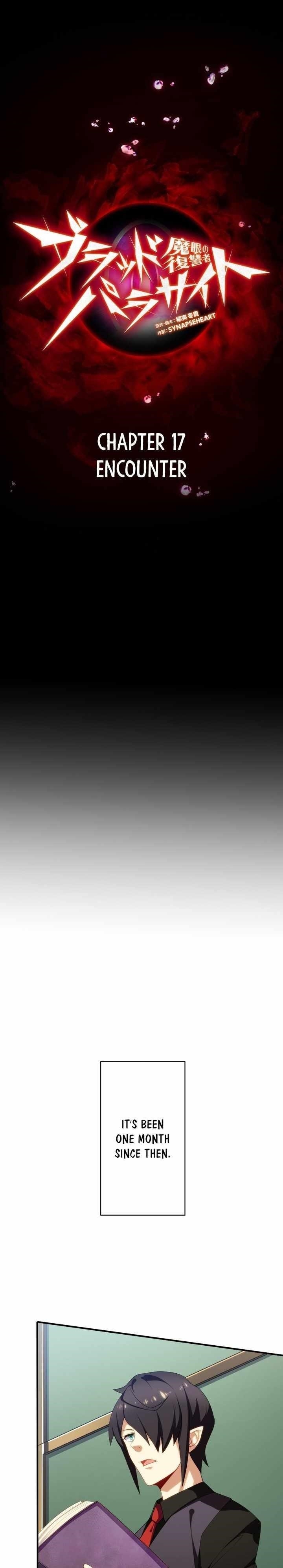 Avenger of Mystical Eyes – Blood Parasite - Chapter 17 [photo 1] - MangaPorn
