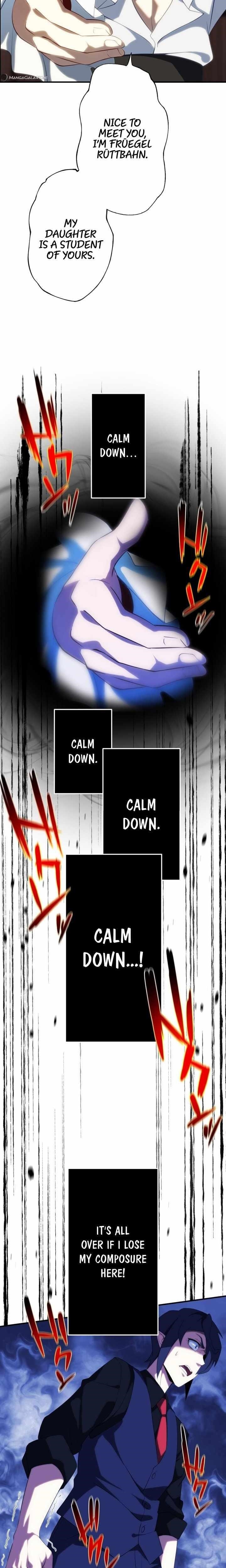 Avenger of Mystical Eyes – Blood Parasite - Chapter 17 [photo 11] - MangaPorn