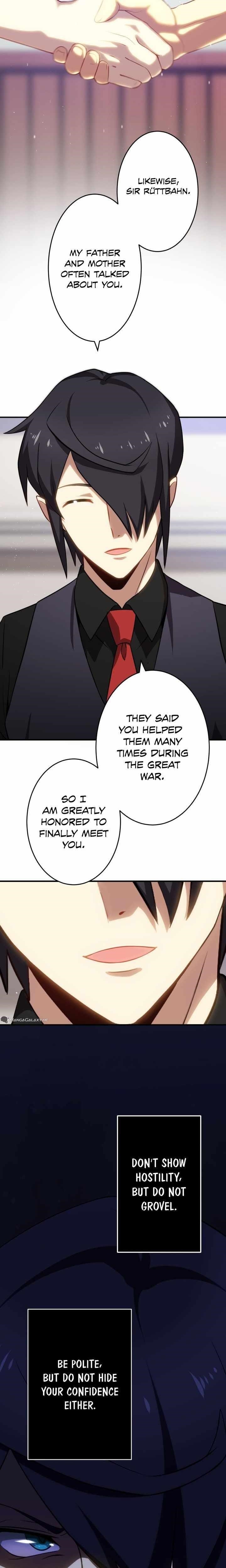 Avenger of Mystical Eyes – Blood Parasite - Chapter 17 [photo 13] - MangaPorn