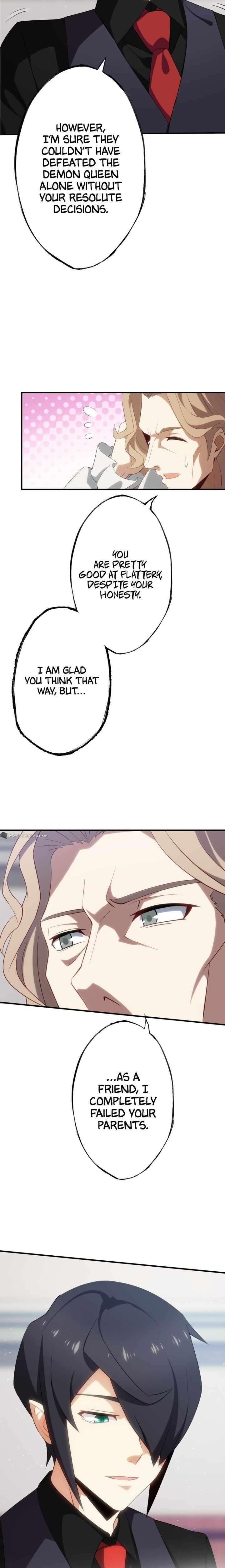 Avenger of Mystical Eyes – Blood Parasite - Chapter 17 [photo 15] - MangaPorn