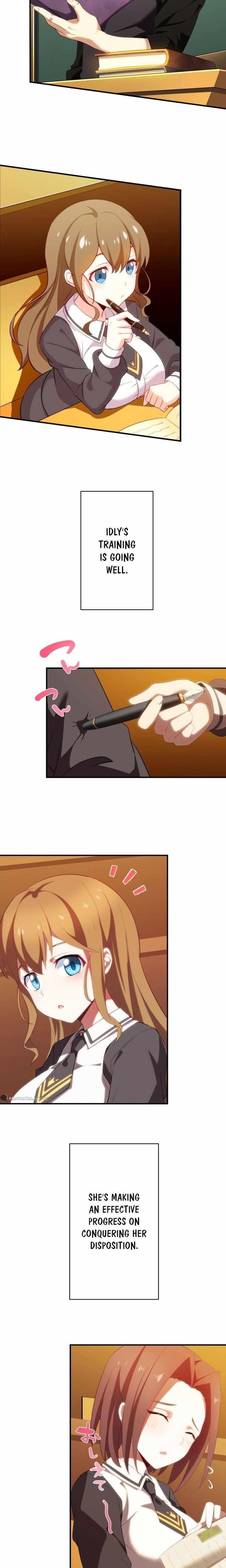 Avenger of Mystical Eyes – Blood Parasite - Chapter 17 [photo 2] - MangaPorn