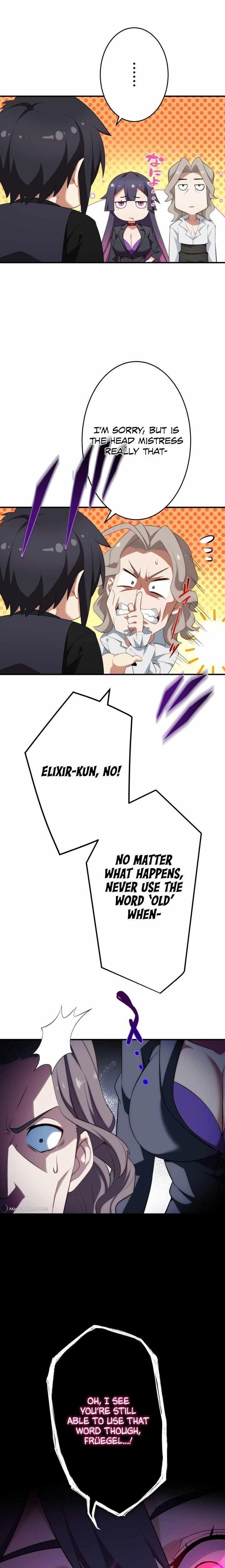 Avenger of Mystical Eyes – Blood Parasite - Chapter 17 [photo 20] - MangaPorn