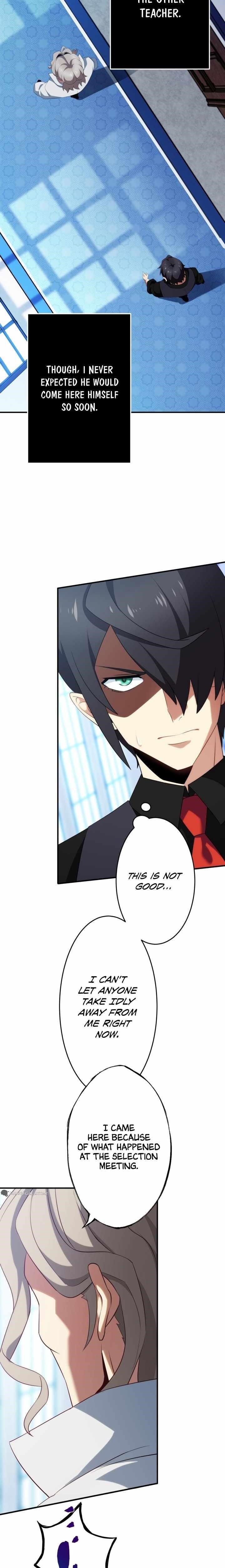 Avenger of Mystical Eyes – Blood Parasite - Chapter 17 [photo 22] - MangaPorn