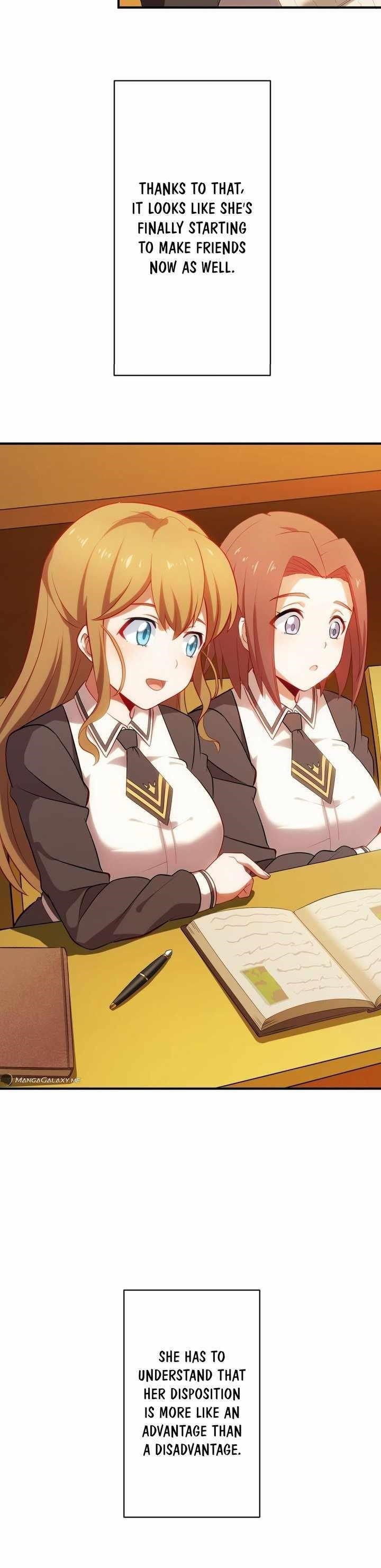 Avenger of Mystical Eyes – Blood Parasite - Chapter 17 [photo 3] - MangaPorn