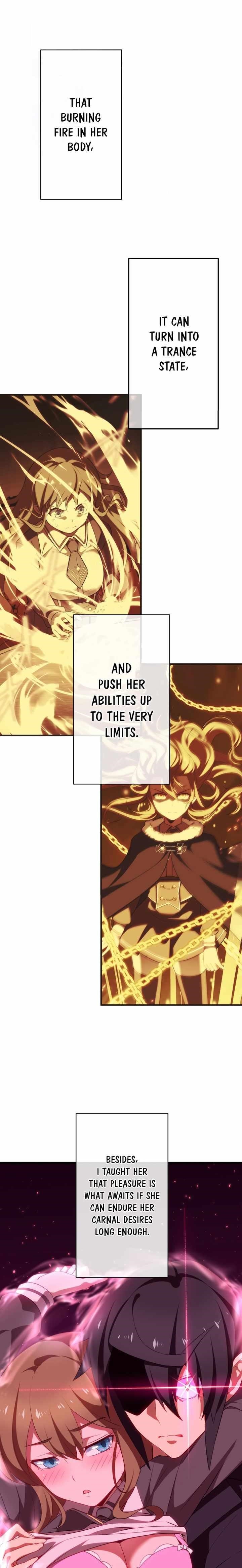 Avenger of Mystical Eyes – Blood Parasite - Chapter 17 [photo 4] - MangaPorn