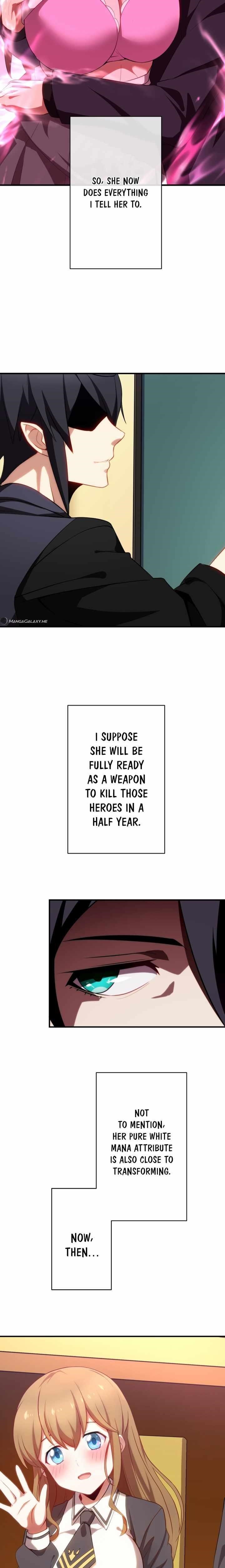 Avenger of Mystical Eyes – Blood Parasite - Chapter 17 [photo 5] - MangaPorn