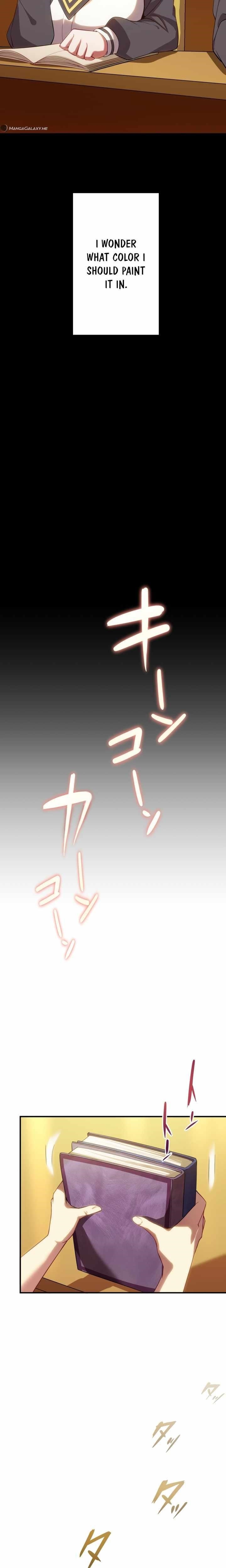 Avenger of Mystical Eyes – Blood Parasite - Chapter 17 [photo 6] - MangaPorn