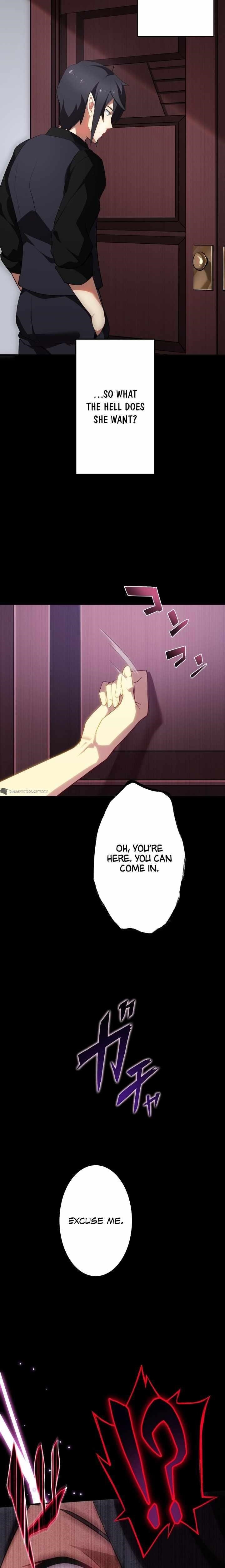 Avenger of Mystical Eyes – Blood Parasite - Chapter 17 [photo 9] - MangaPorn