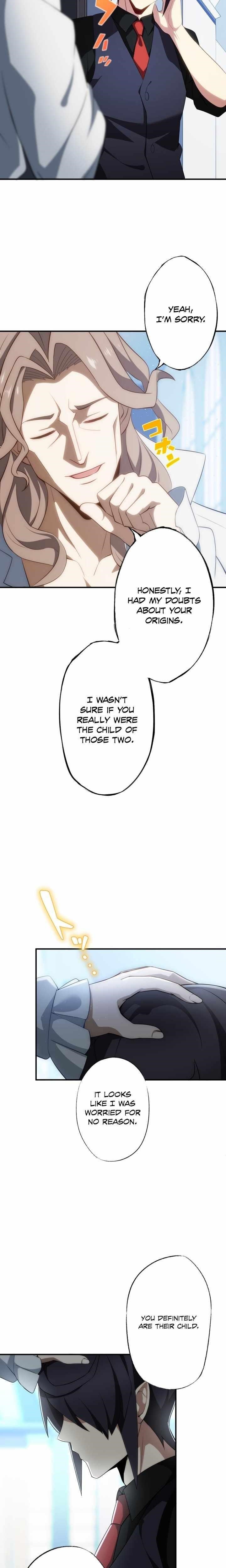 Avenger of Mystical Eyes – Blood Parasite - Chapter 18 [photo 11] - MangaPorn