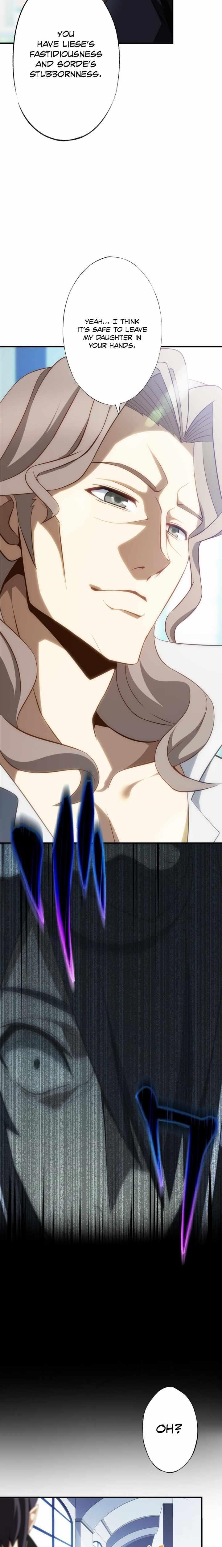 Avenger of Mystical Eyes – Blood Parasite - Chapter 18 [photo 12] - MangaPorn