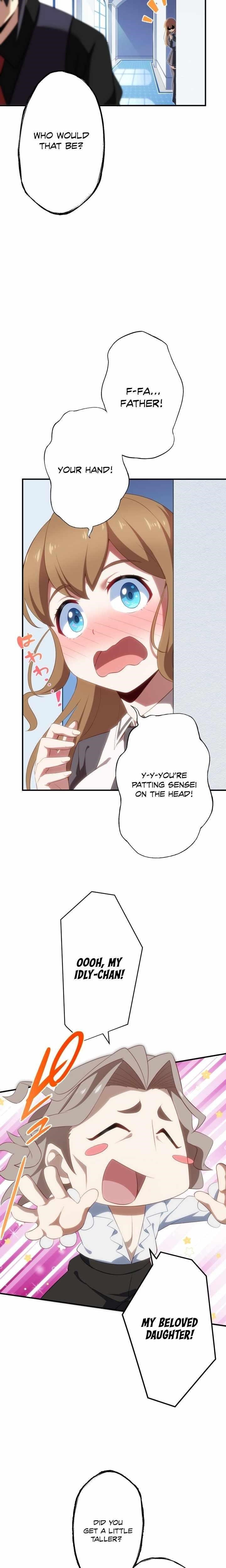 Avenger of Mystical Eyes – Blood Parasite - Chapter 18 [photo 13] - MangaPorn