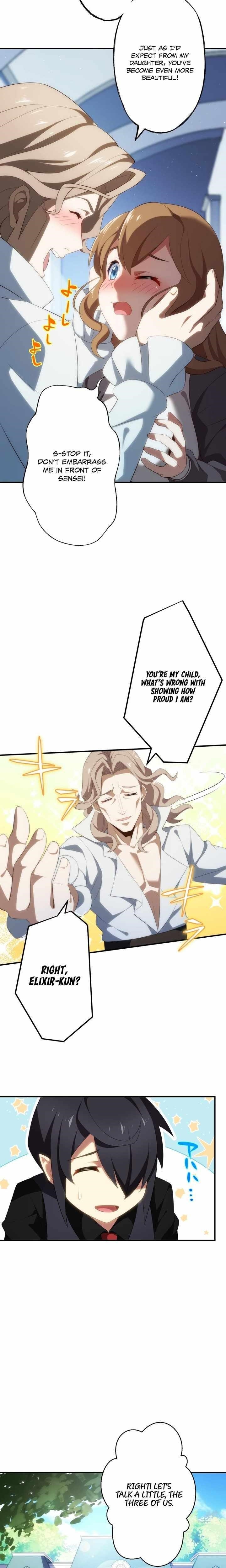 Avenger of Mystical Eyes – Blood Parasite - Chapter 18 [photo 14] - MangaPorn