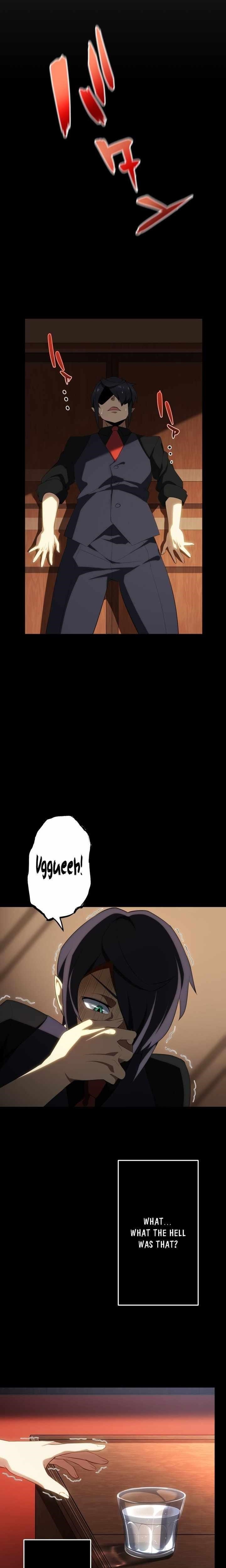 Avenger of Mystical Eyes – Blood Parasite - Chapter 18 [photo 16] - MangaPorn