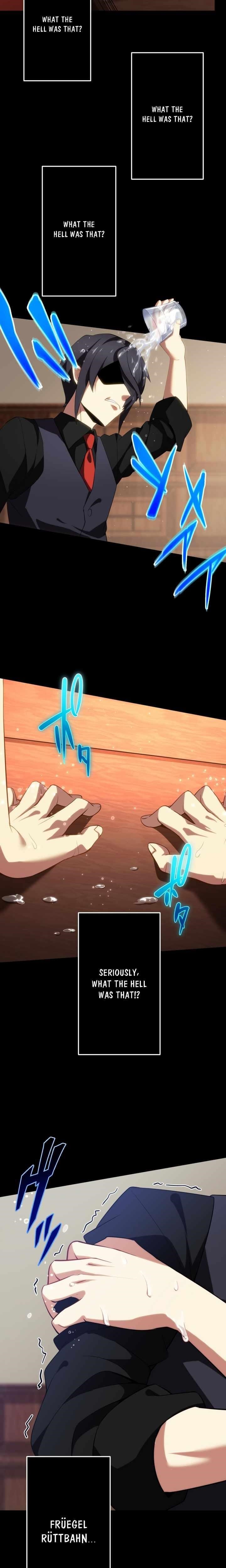 Avenger of Mystical Eyes – Blood Parasite - Chapter 18 [photo 17] - MangaPorn