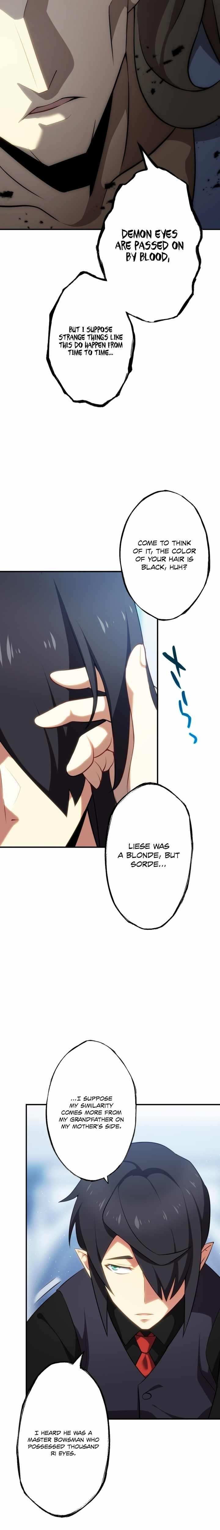 Avenger of Mystical Eyes – Blood Parasite - Chapter 18 [photo 2] - MangaPorn