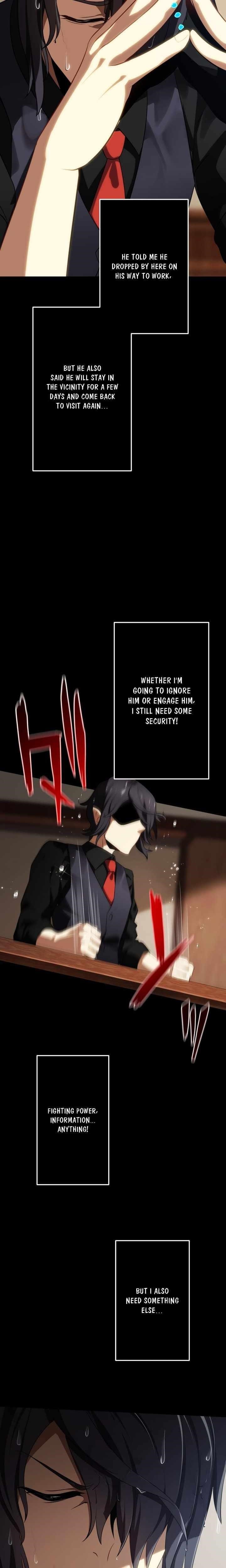 Avenger of Mystical Eyes – Blood Parasite - Chapter 18 [photo 22] - MangaPorn