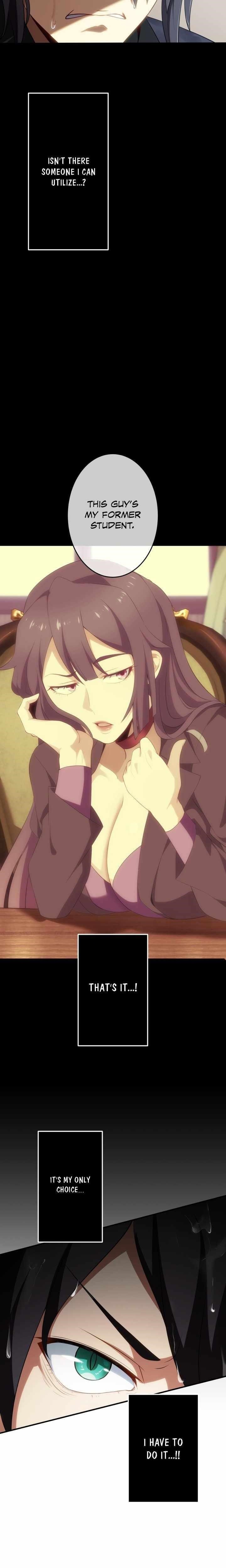 Avenger of Mystical Eyes – Blood Parasite - Chapter 18 [photo 23] - MangaPorn