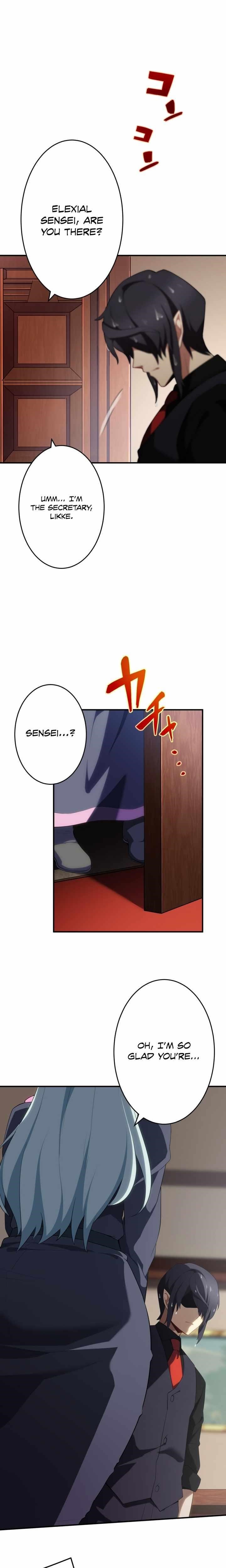 Avenger of Mystical Eyes – Blood Parasite - Chapter 18 [photo 24] - MangaPorn