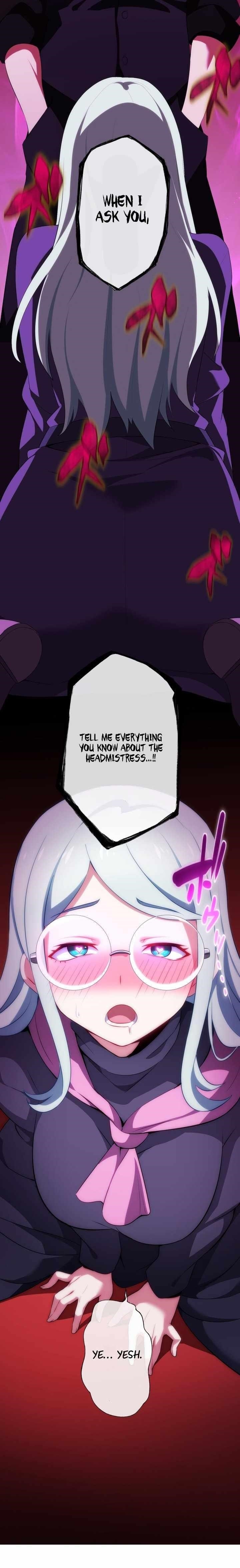 Avenger of Mystical Eyes – Blood Parasite - Chapter 18 [photo 28] - MangaPorn