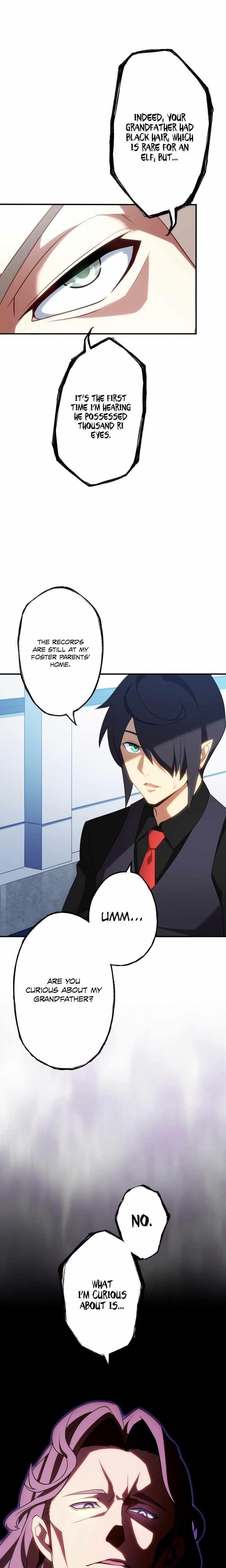 Avenger of Mystical Eyes – Blood Parasite - Chapter 18 [photo 3] - MangaPorn