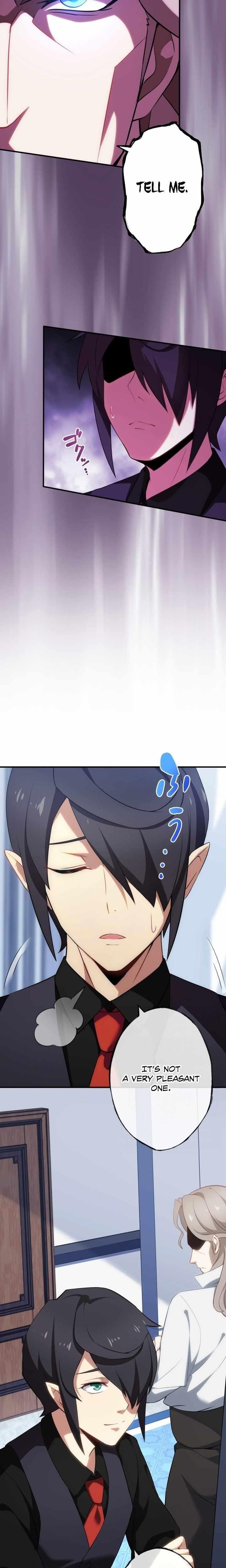 Avenger of Mystical Eyes – Blood Parasite - Chapter 18 [photo 5] - MangaPorn