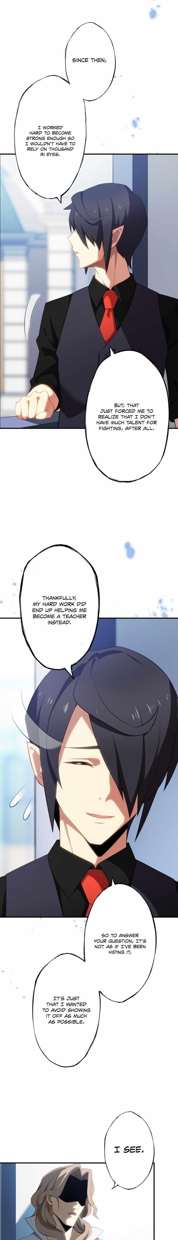 Avenger of Mystical Eyes – Blood Parasite - Chapter 18 [photo 7] - MangaPorn