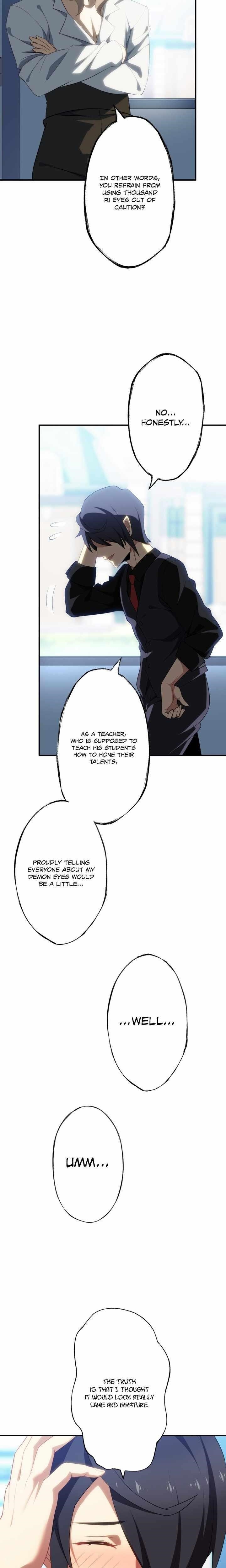 Avenger of Mystical Eyes – Blood Parasite - Chapter 18 [photo 8] - MangaPorn