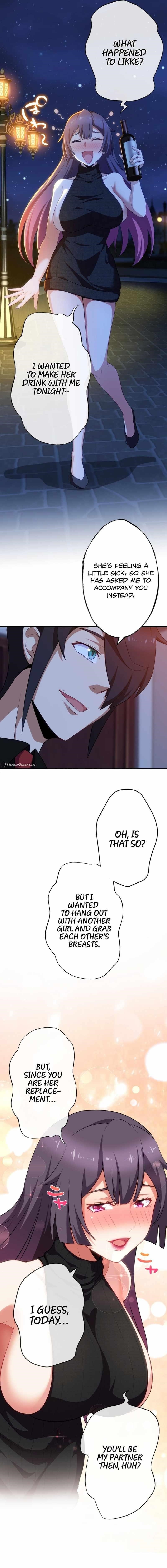 Avenger of Mystical Eyes – Blood Parasite - Chapter 19 [photo 10] - MangaPorn