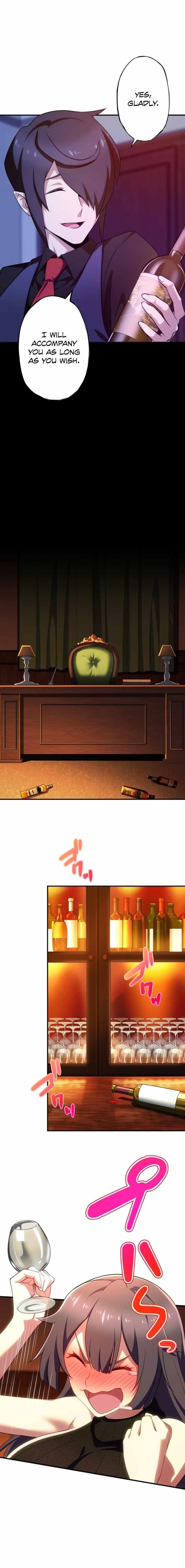 Avenger of Mystical Eyes – Blood Parasite - Chapter 19 [photo 11] - MangaPorn