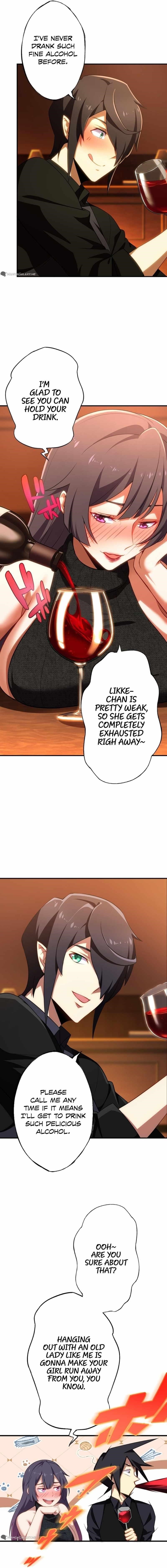 Avenger of Mystical Eyes – Blood Parasite - Chapter 19 [photo 12] - MangaPorn