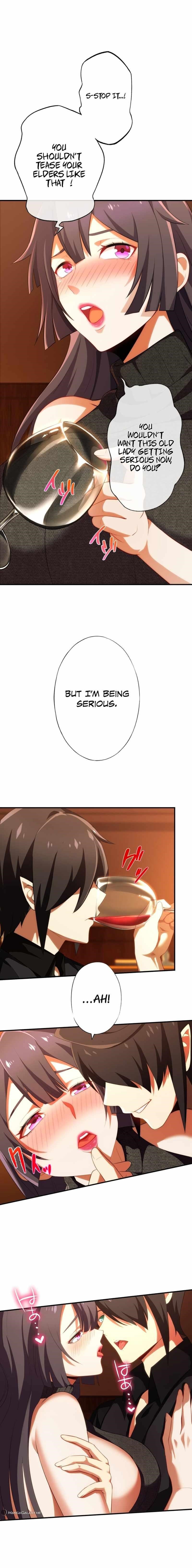 Avenger of Mystical Eyes – Blood Parasite - Chapter 19 [photo 15] - MangaPorn