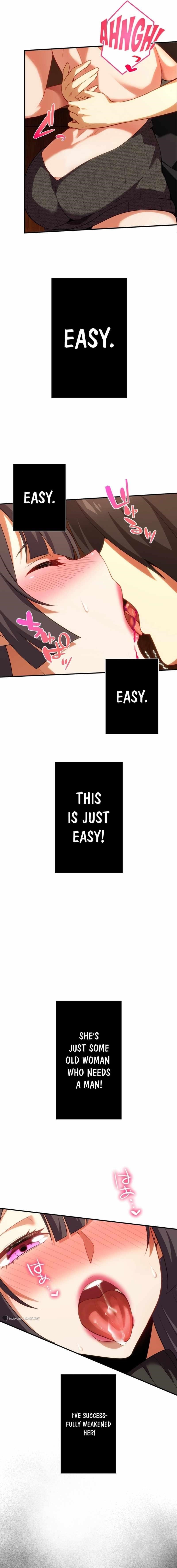 Avenger of Mystical Eyes – Blood Parasite - Chapter 19 [photo 16] - MangaPorn