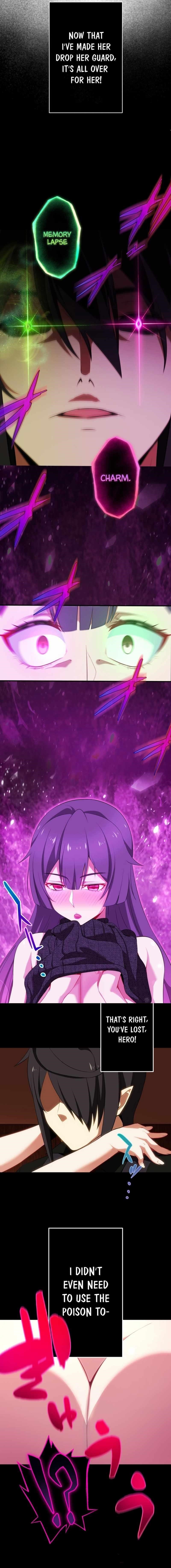 Avenger of Mystical Eyes – Blood Parasite - Chapter 19 [photo 17] - MangaPorn