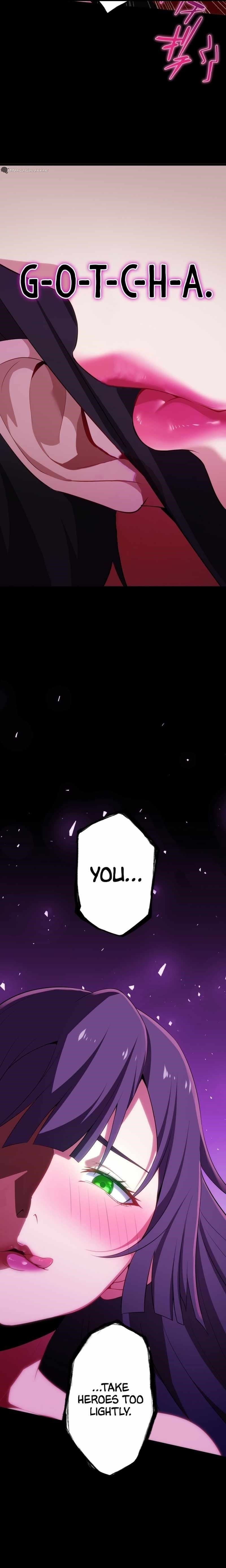 Avenger of Mystical Eyes – Blood Parasite - Chapter 19 [photo 18] - MangaPorn