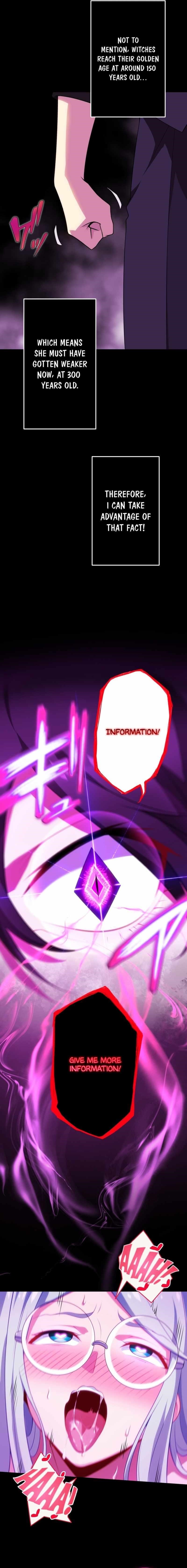 Avenger of Mystical Eyes – Blood Parasite - Chapter 19 [photo 4] - MangaPorn