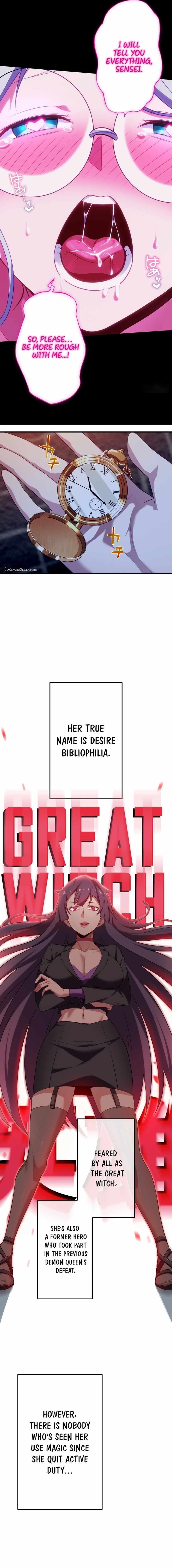 Avenger of Mystical Eyes – Blood Parasite - Chapter 19 [photo 5] - MangaPorn