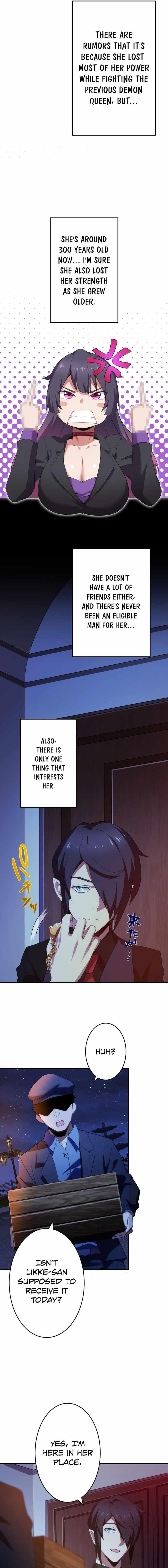 Avenger of Mystical Eyes – Blood Parasite - Chapter 19 [photo 6] - MangaPorn