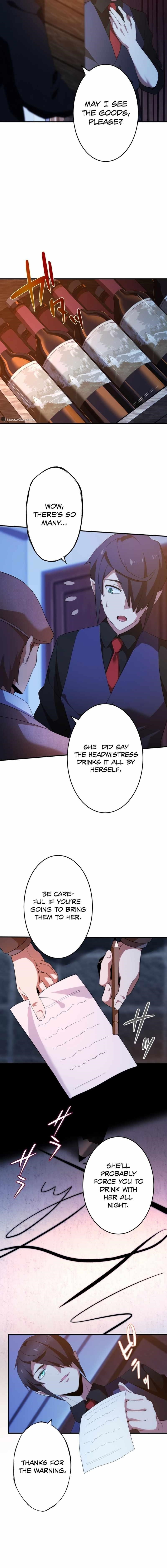 Avenger of Mystical Eyes – Blood Parasite - Chapter 19 [photo 7] - MangaPorn