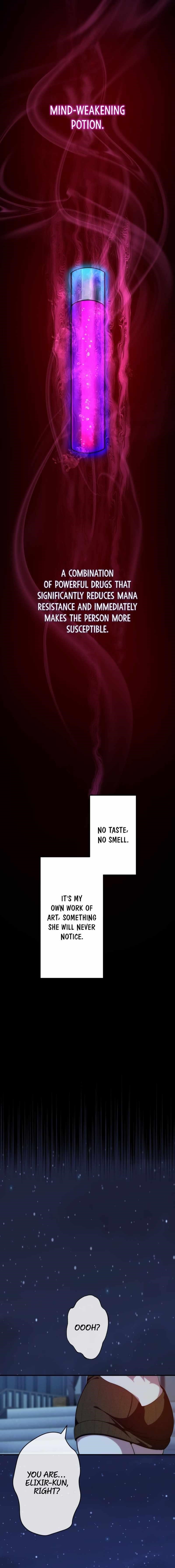 Avenger of Mystical Eyes – Blood Parasite - Chapter 19 [photo 9] - MangaPorn