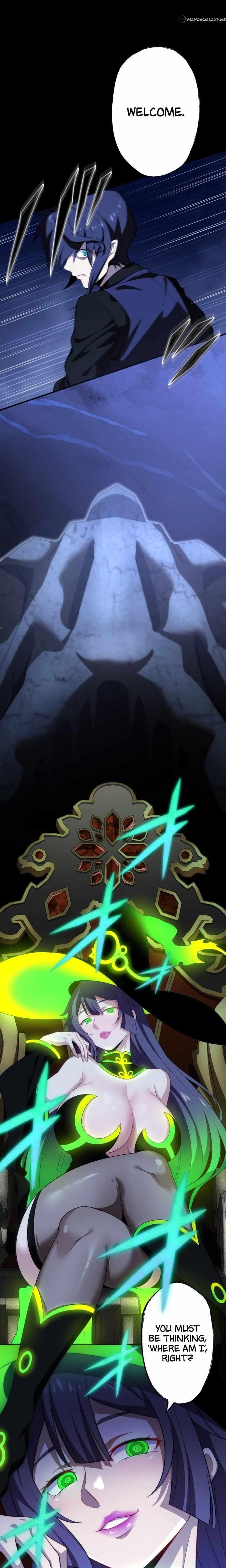 Avenger of Mystical Eyes – Blood Parasite - Chapter 20 [photo 10] - MangaPorn