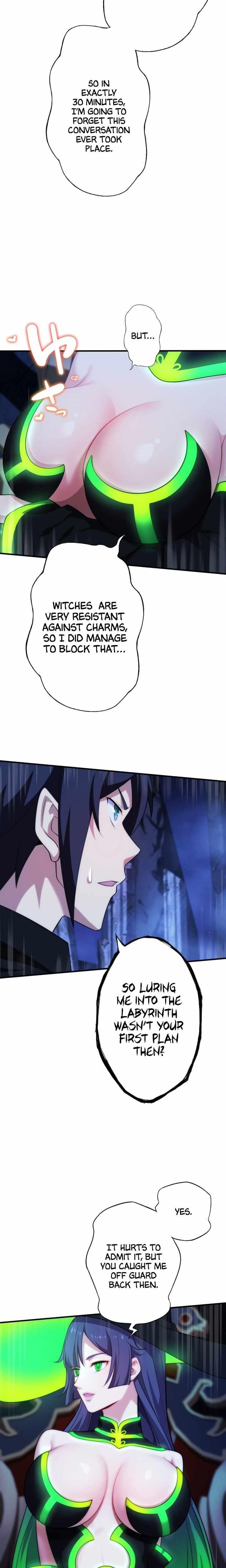 Avenger of Mystical Eyes – Blood Parasite - Chapter 20 [photo 14] - MangaPorn