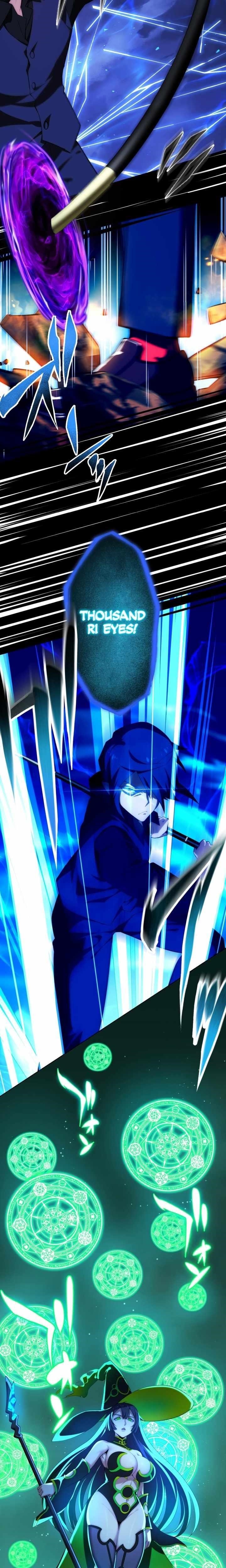 Avenger of Mystical Eyes – Blood Parasite - Chapter 20 [photo 17] - MangaPorn