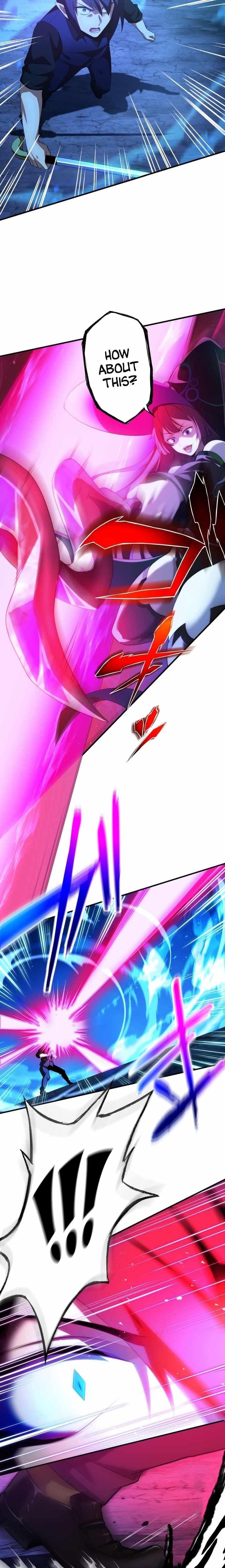 Avenger of Mystical Eyes – Blood Parasite - Chapter 20 [photo 21] - MangaPorn