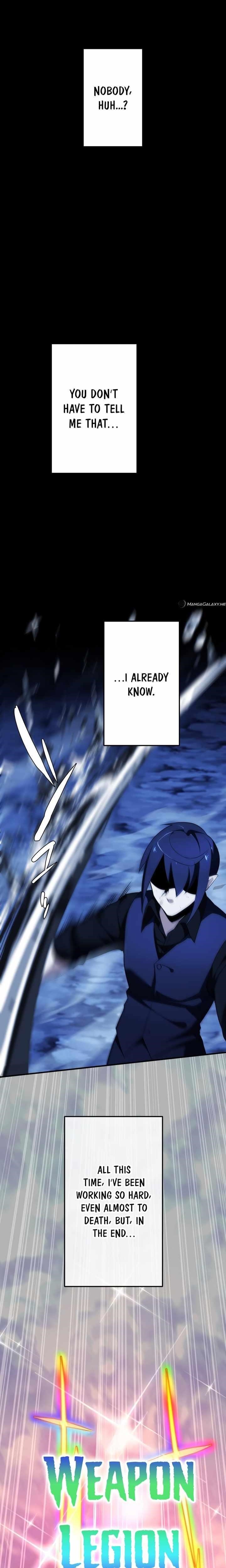 Avenger of Mystical Eyes – Blood Parasite - Chapter 20 [photo 26] - MangaPorn