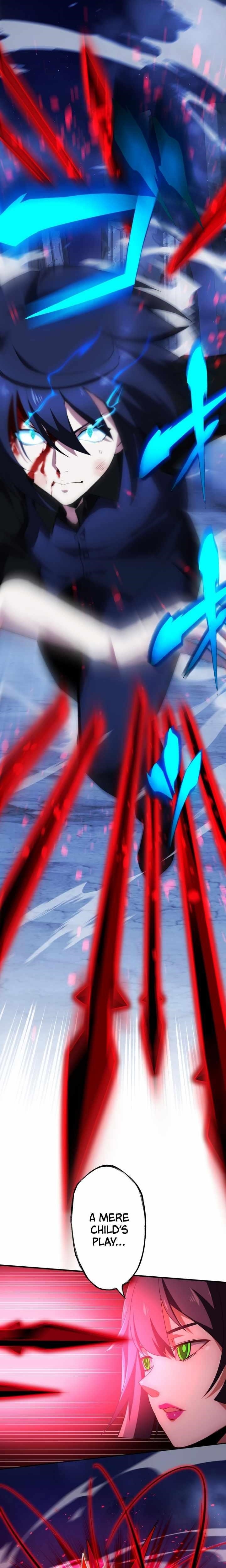 Avenger of Mystical Eyes – Blood Parasite - Chapter 20 [photo 30] - MangaPorn