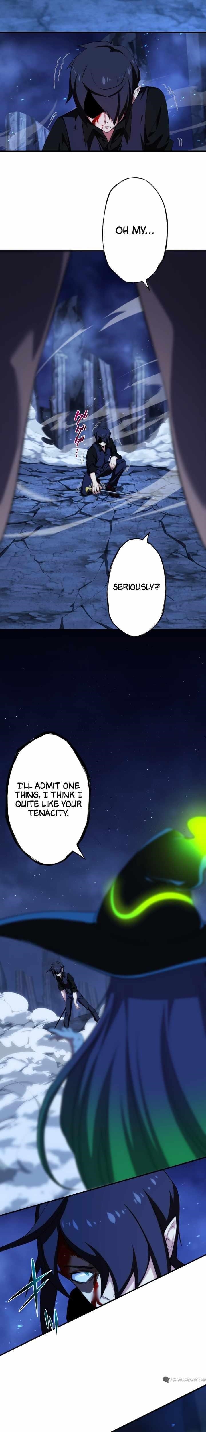 Avenger of Mystical Eyes – Blood Parasite - Chapter 20 [photo 37] - MangaPorn